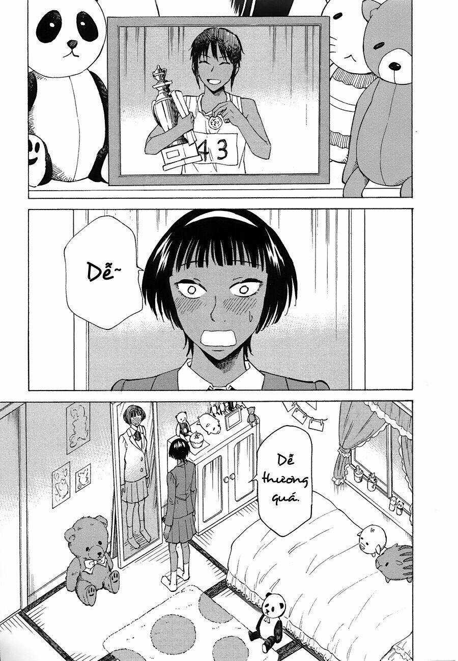 Onnanoko Ga Shinu Hanashi Chapter 1 trang 4