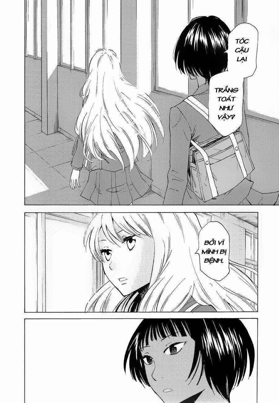 Onnanoko Ga Shinu Hanashi Chapter 1 trang 41