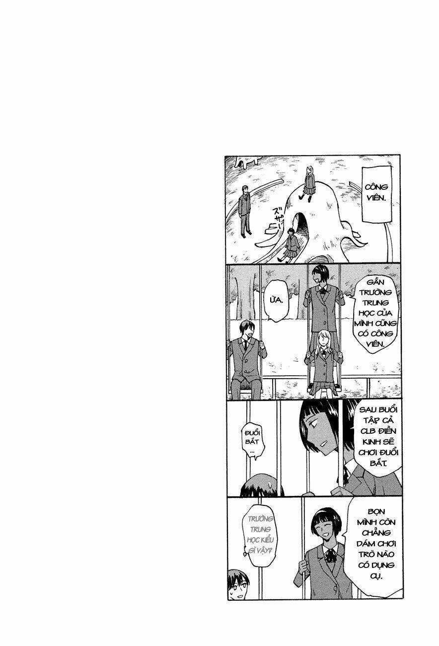 Onnanoko Ga Shinu Hanashi Chapter 1 trang 47
