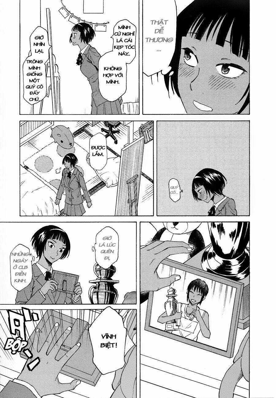 Onnanoko Ga Shinu Hanashi Chapter 1 trang 6