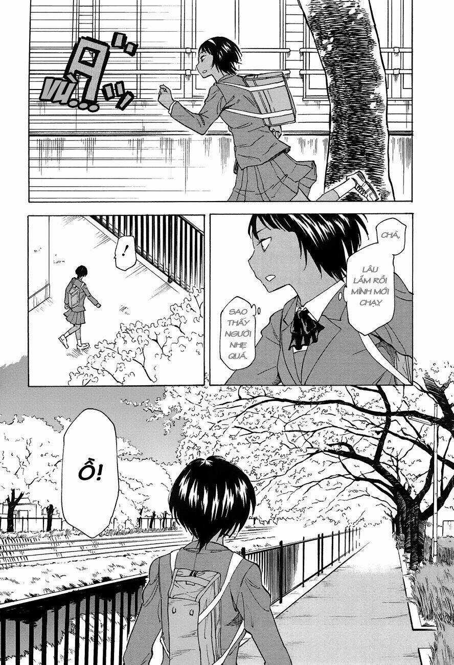 Onnanoko Ga Shinu Hanashi Chapter 1 trang 8