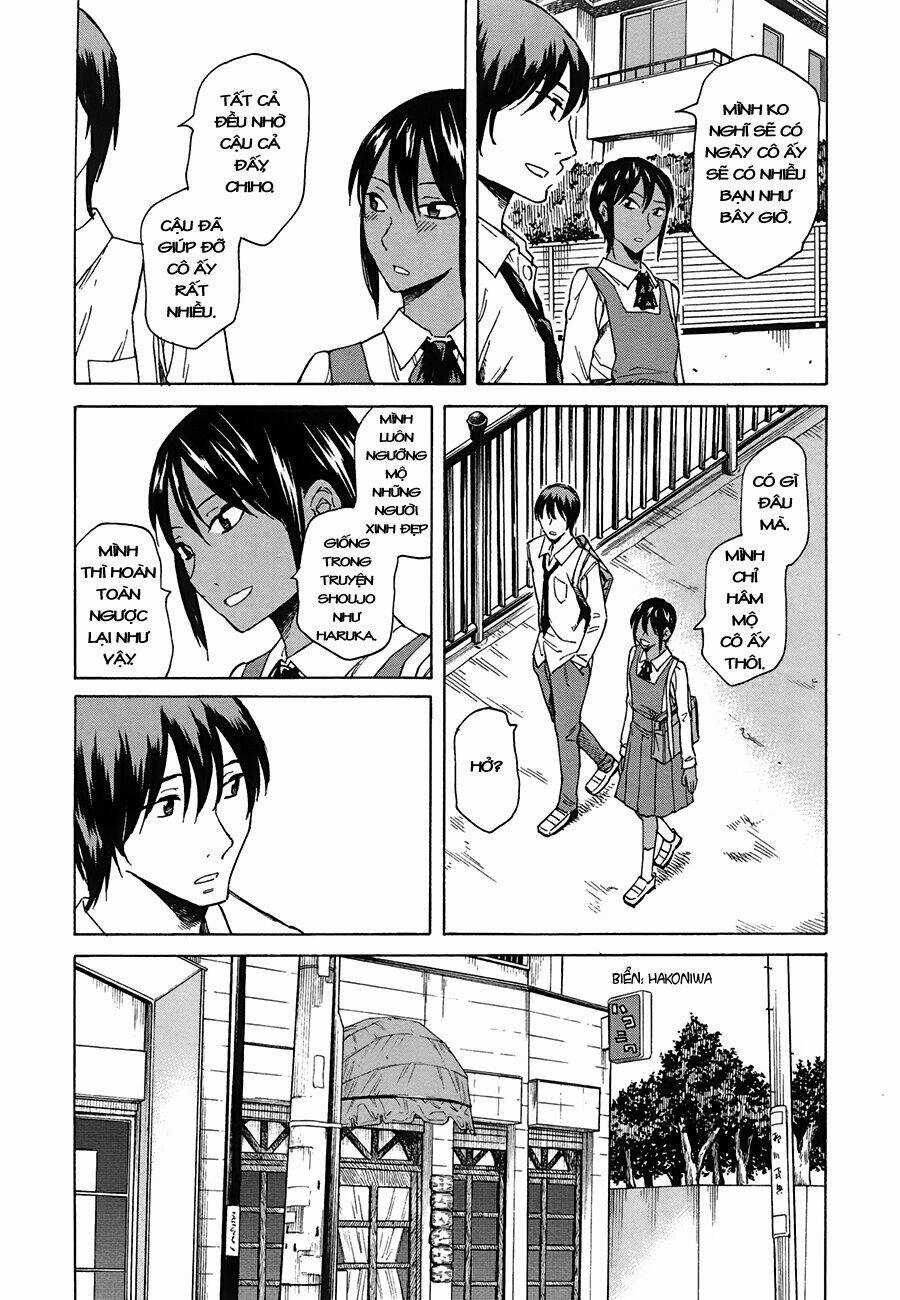 Onnanoko Ga Shinu Hanashi Chapter 2 trang 16