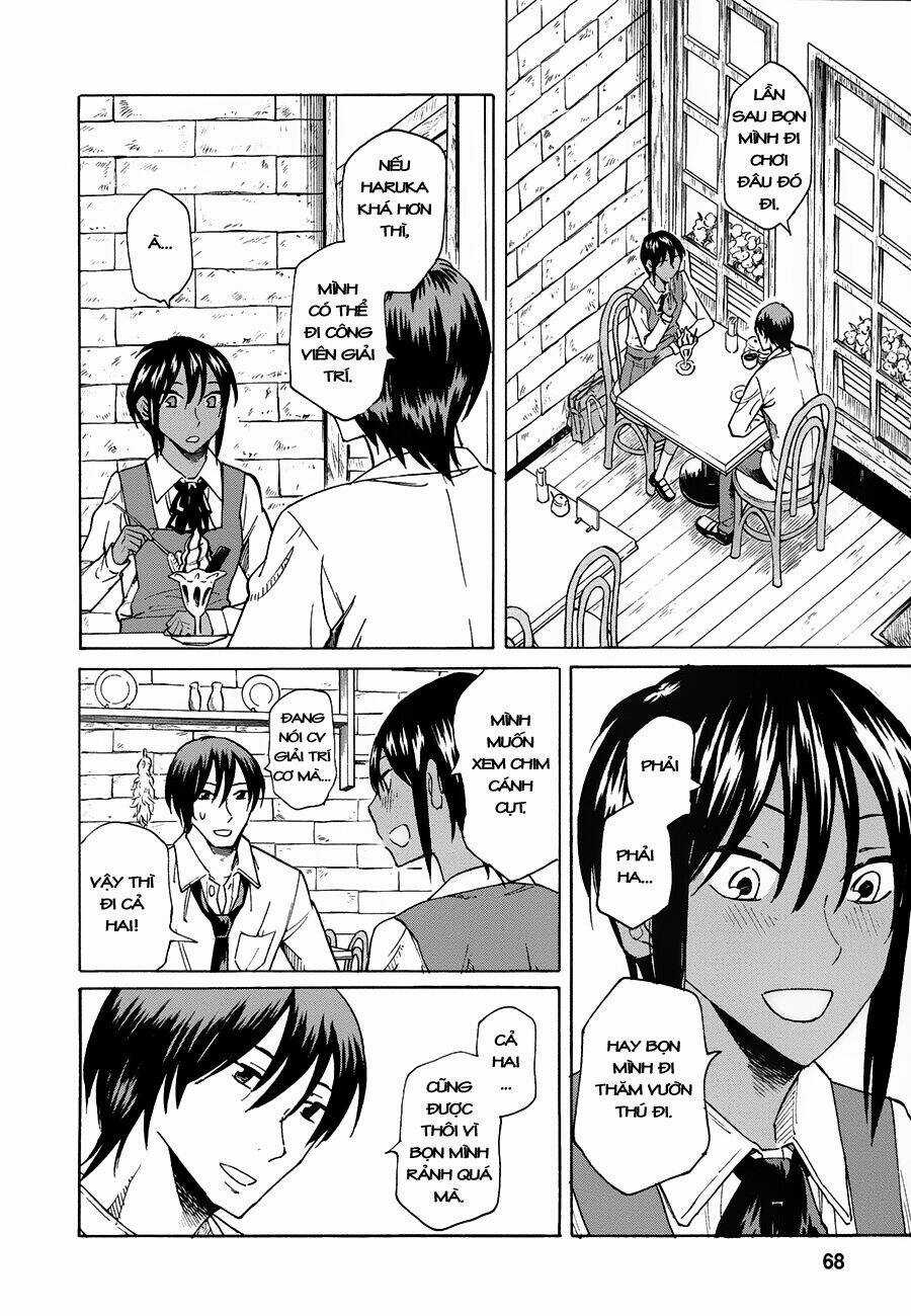 Onnanoko Ga Shinu Hanashi Chapter 2 trang 17