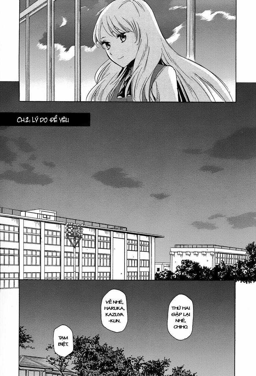 Onnanoko Ga Shinu Hanashi Chapter 2 trang 2