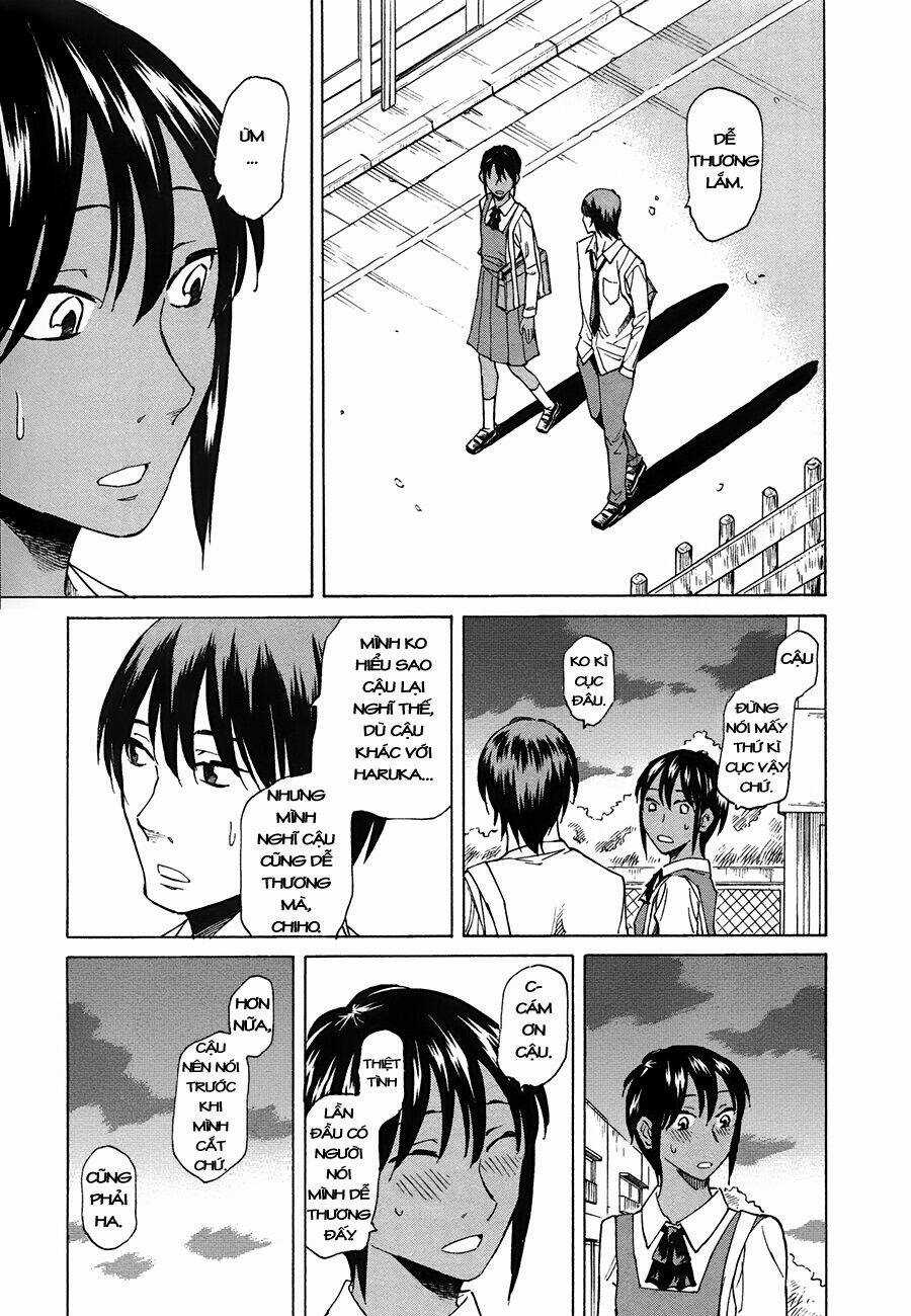 Onnanoko Ga Shinu Hanashi Chapter 2 trang 22