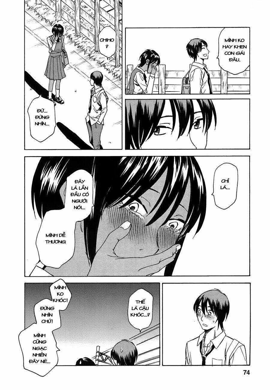 Onnanoko Ga Shinu Hanashi Chapter 2 trang 23