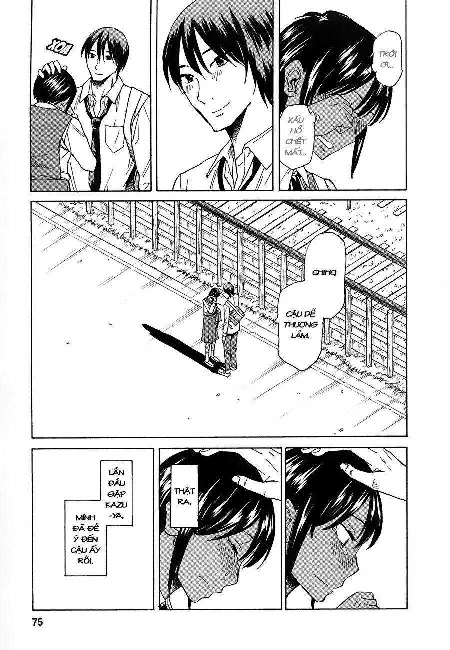 Onnanoko Ga Shinu Hanashi Chapter 2 trang 24