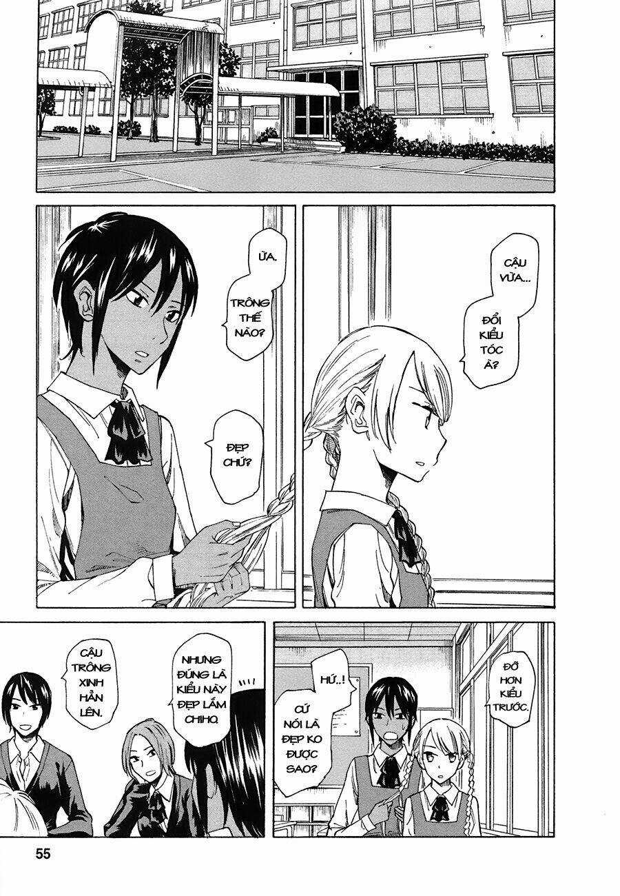 Onnanoko Ga Shinu Hanashi Chapter 2 trang 4