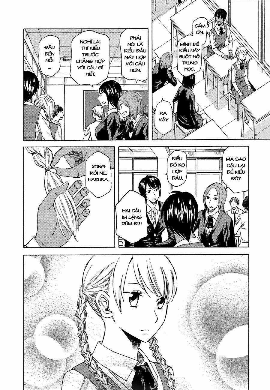 Onnanoko Ga Shinu Hanashi Chapter 2 trang 5