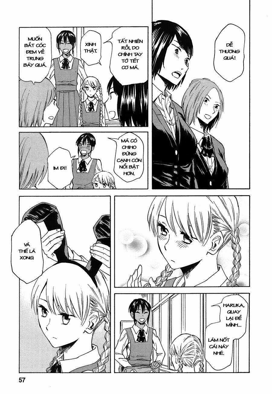 Onnanoko Ga Shinu Hanashi Chapter 2 trang 6