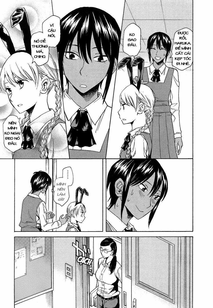 Onnanoko Ga Shinu Hanashi Chapter 2 trang 8