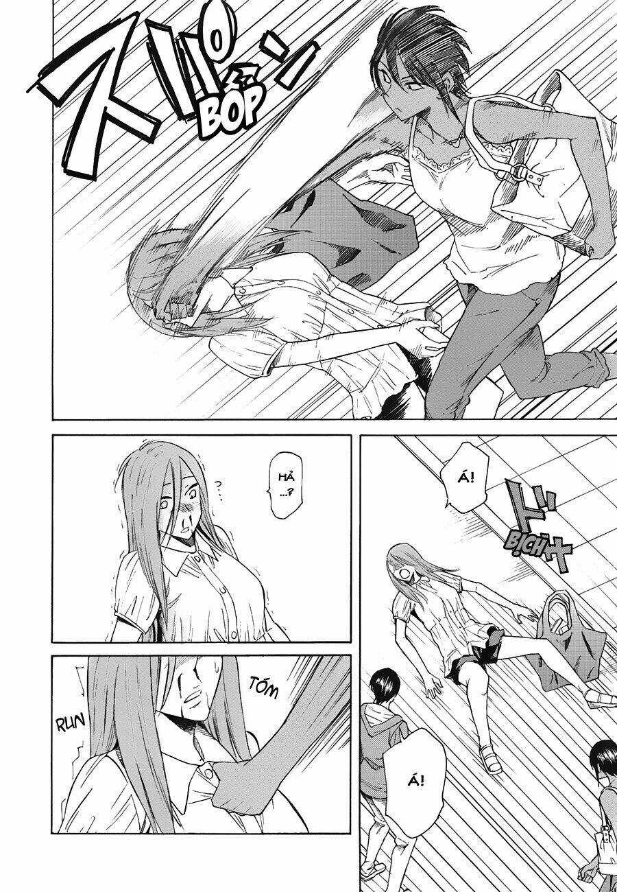 Onnanoko Ga Shinu Hanashi Chapter 3 trang 13