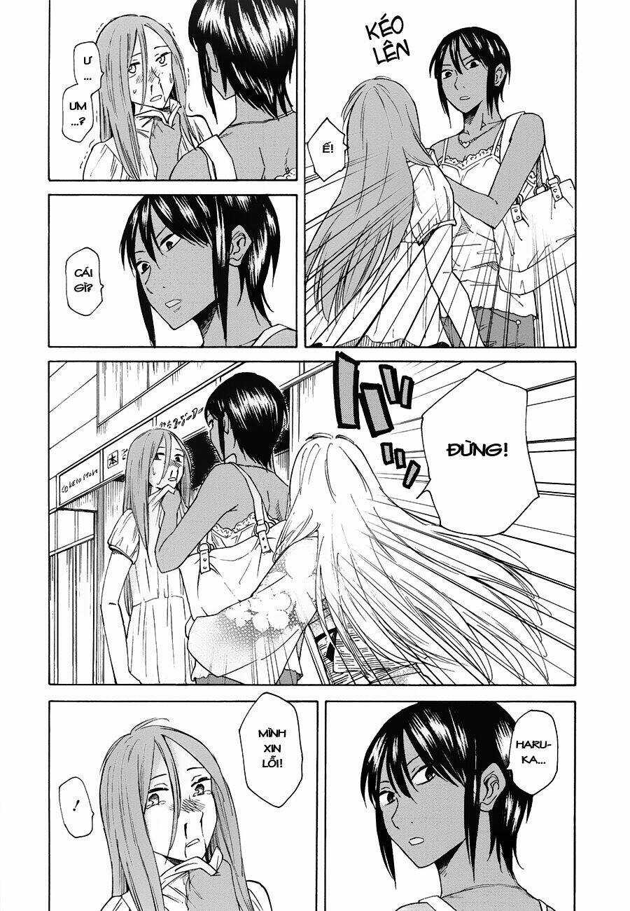 Onnanoko Ga Shinu Hanashi Chapter 3 trang 14