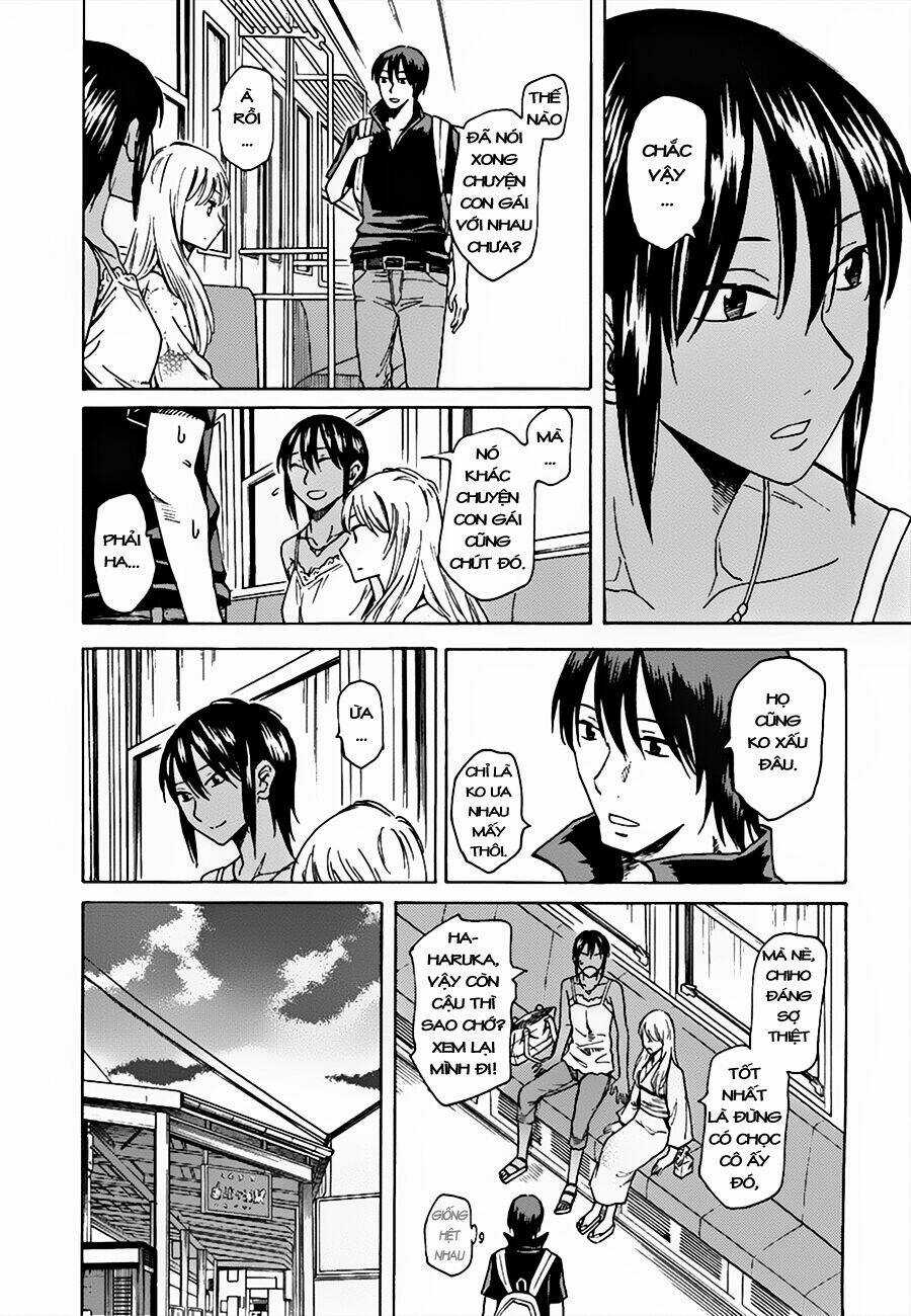 Onnanoko Ga Shinu Hanashi Chapter 3 trang 19