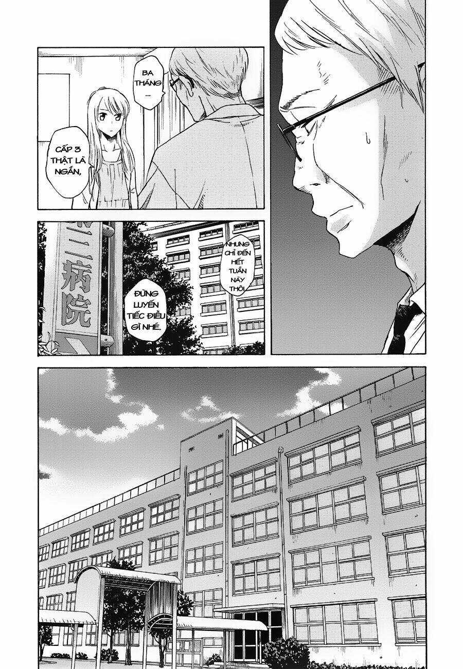 Onnanoko Ga Shinu Hanashi Chapter 3 trang 2