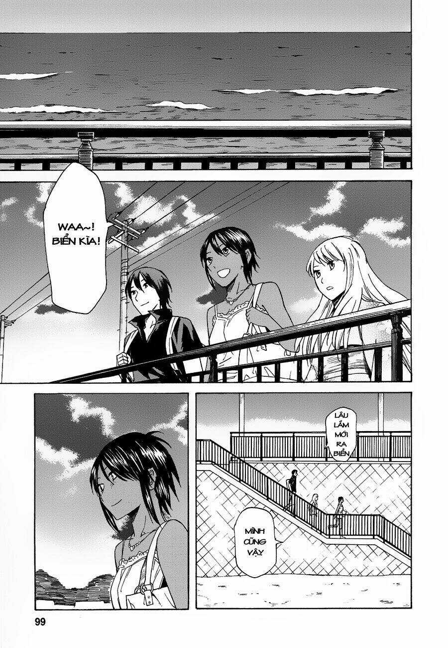 Onnanoko Ga Shinu Hanashi Chapter 3 trang 20