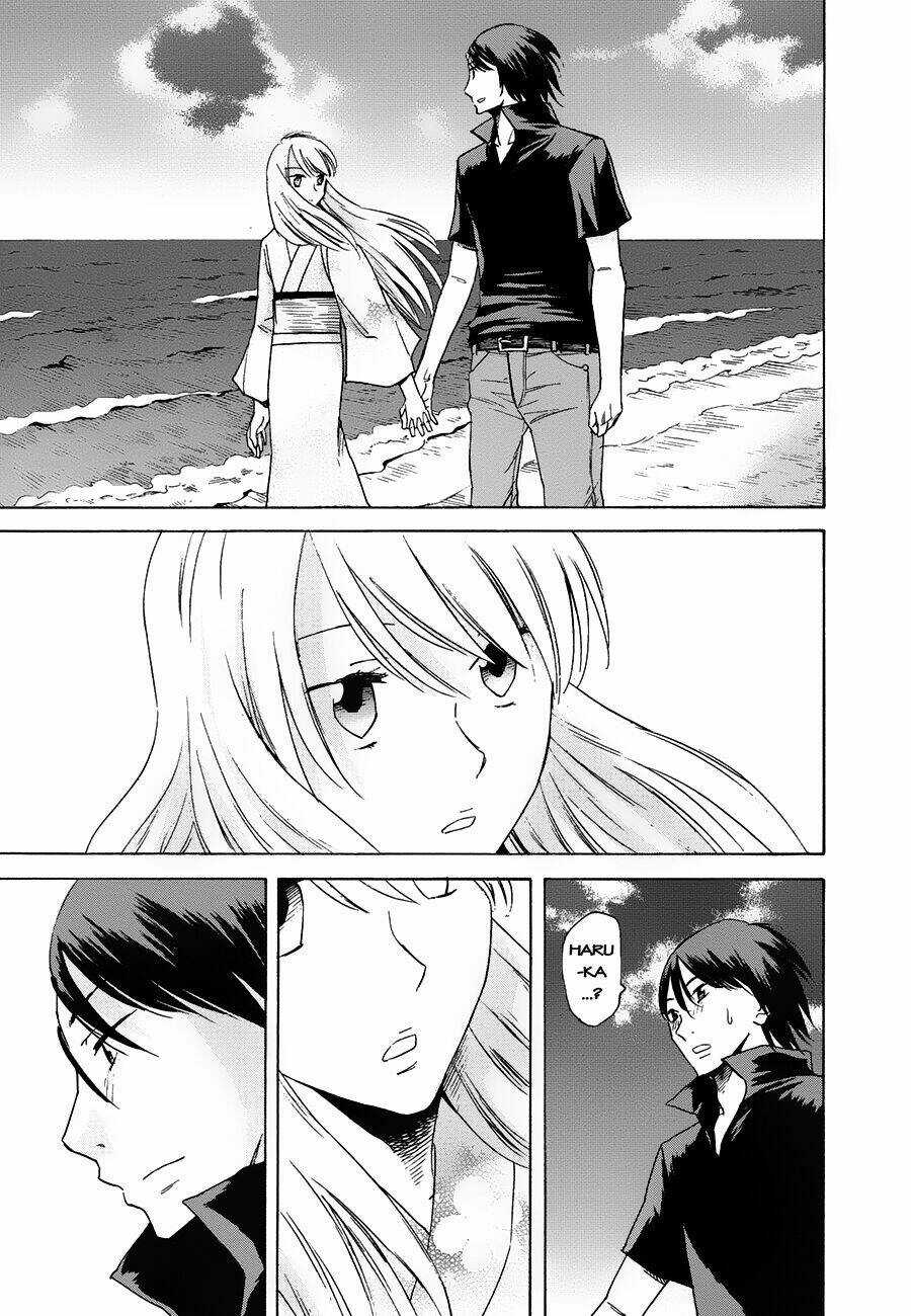 Onnanoko Ga Shinu Hanashi Chapter 3 trang 24