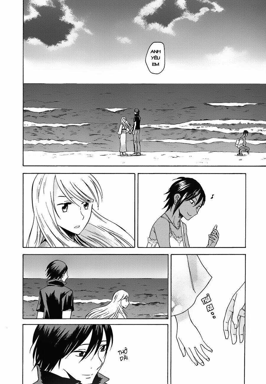 Onnanoko Ga Shinu Hanashi Chapter 3 trang 25