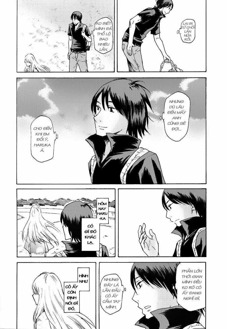 Onnanoko Ga Shinu Hanashi Chapter 3 trang 26