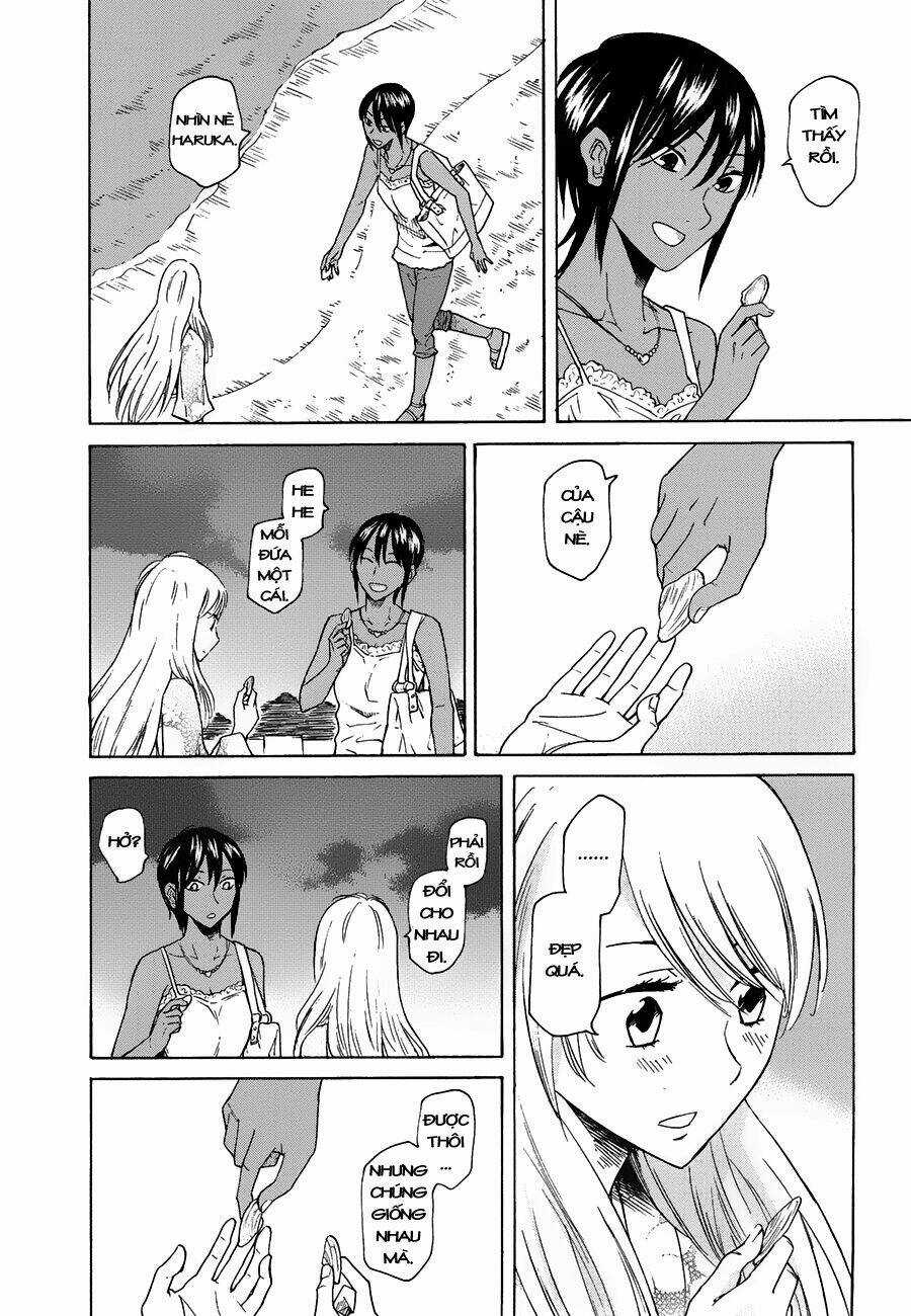 Onnanoko Ga Shinu Hanashi Chapter 3 trang 27