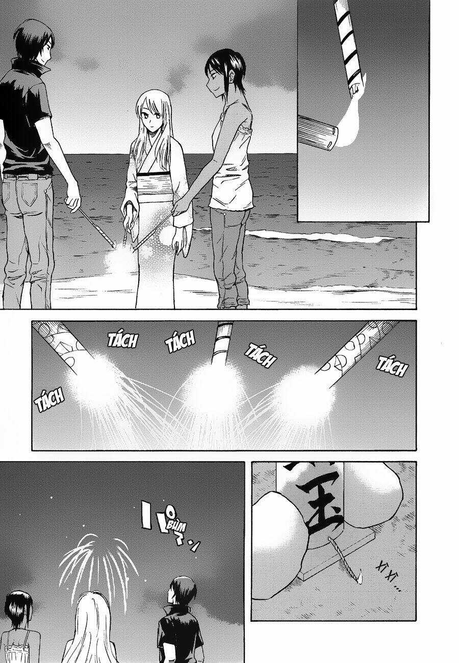 Onnanoko Ga Shinu Hanashi Chapter 3 trang 30