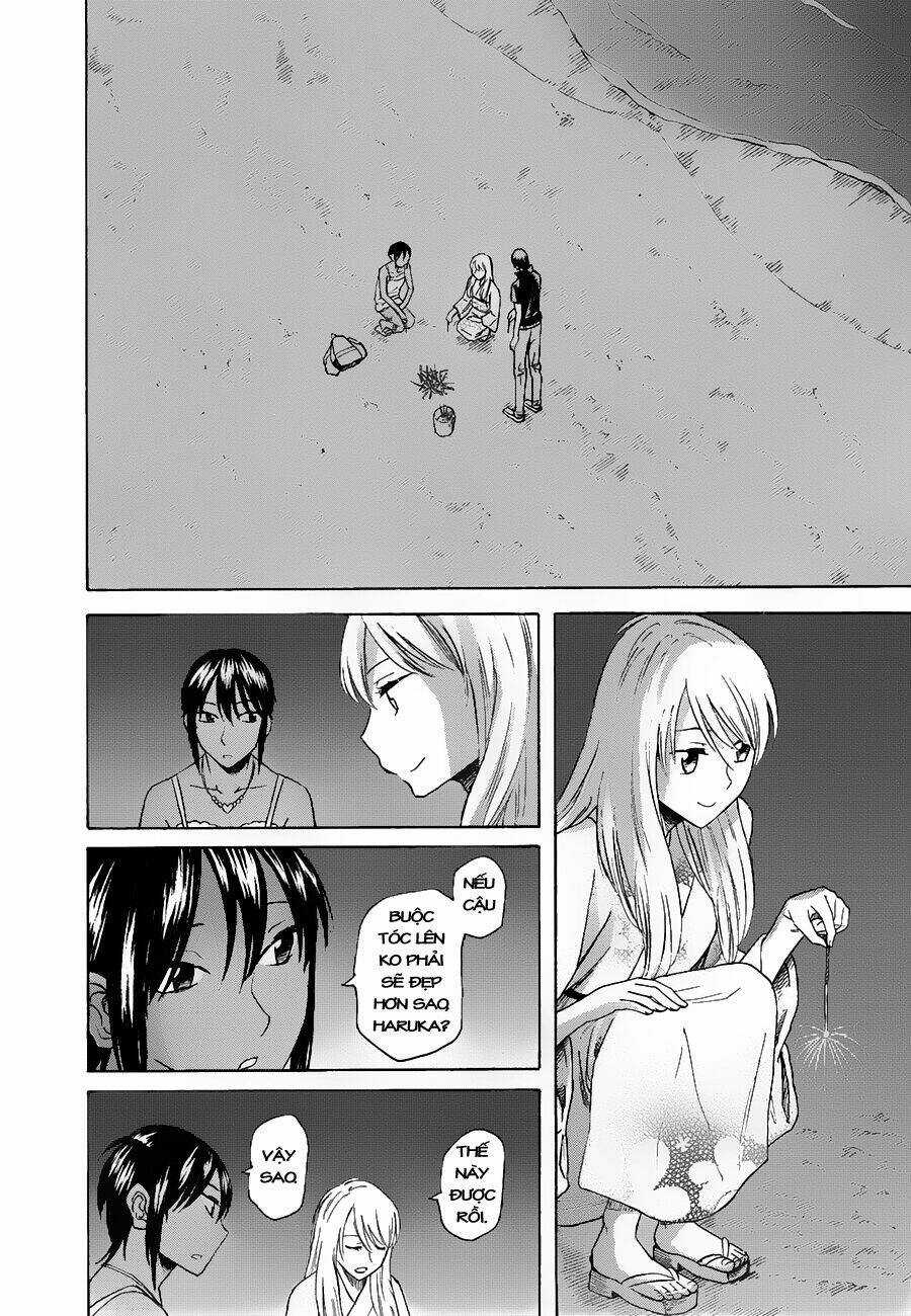 Onnanoko Ga Shinu Hanashi Chapter 3 trang 31