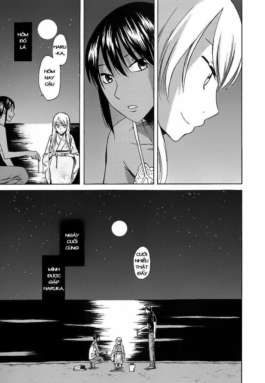 Onnanoko Ga Shinu Hanashi Chapter 3 trang 32