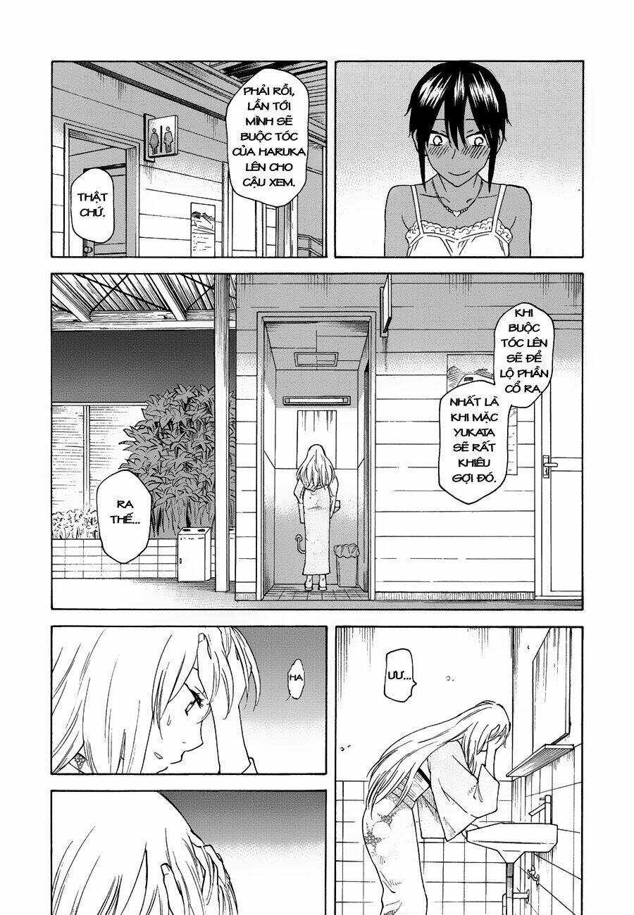 Onnanoko Ga Shinu Hanashi Chapter 3 trang 36