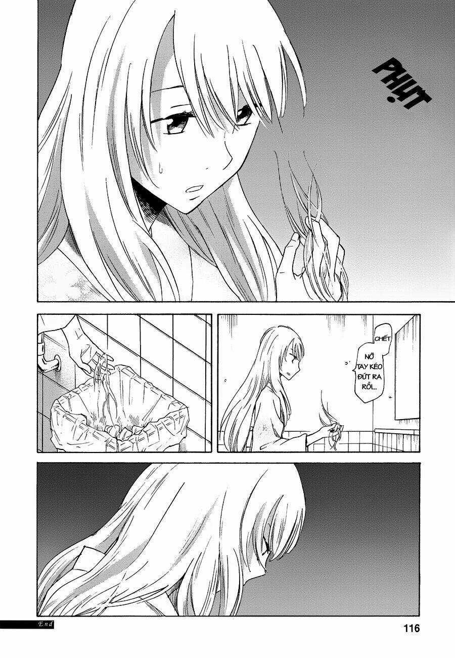 Onnanoko Ga Shinu Hanashi Chapter 3 trang 37