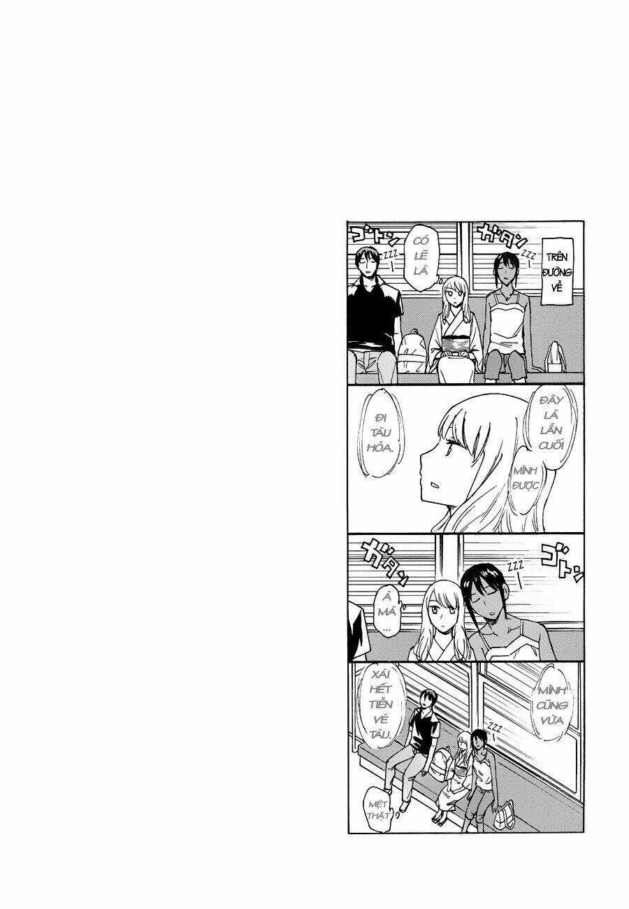 Onnanoko Ga Shinu Hanashi Chapter 3 trang 39