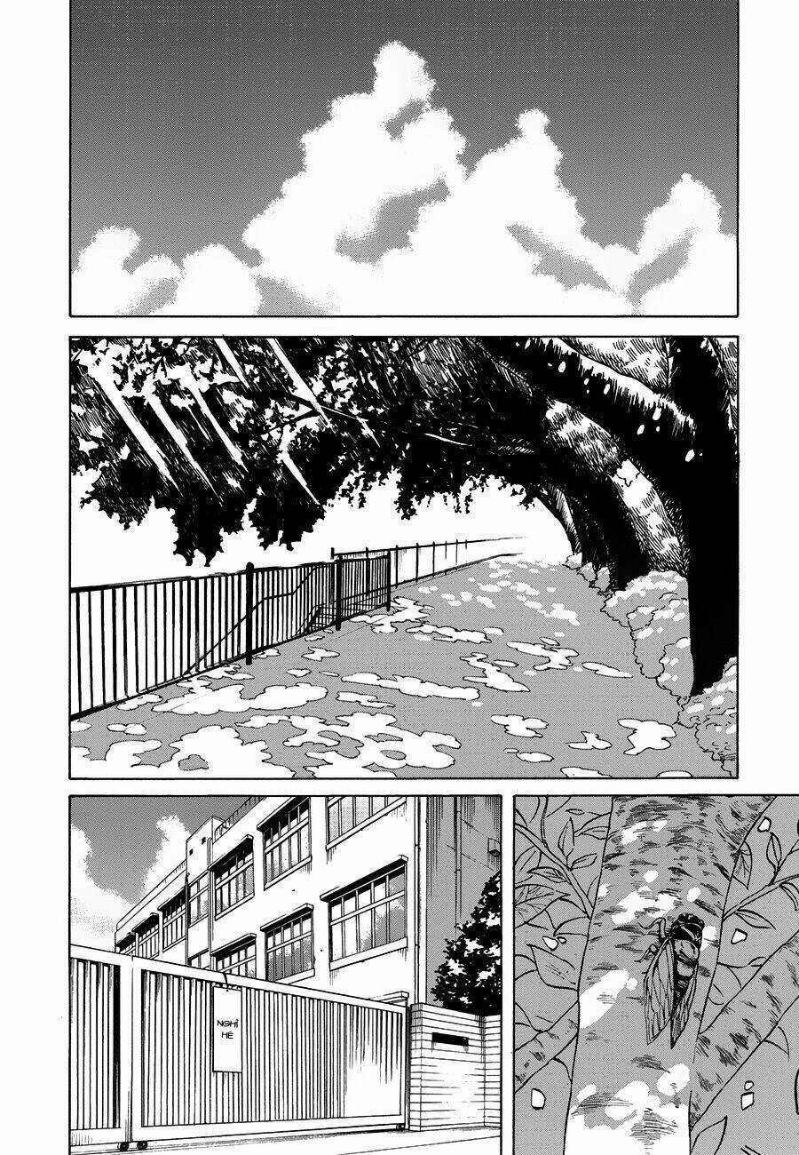 Onnanoko Ga Shinu Hanashi Chapter 4 trang 11