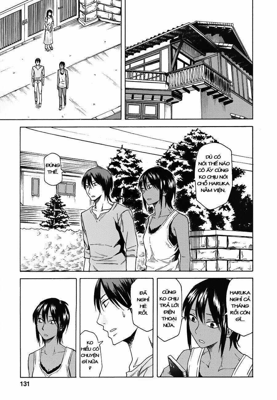 Onnanoko Ga Shinu Hanashi Chapter 4 trang 12