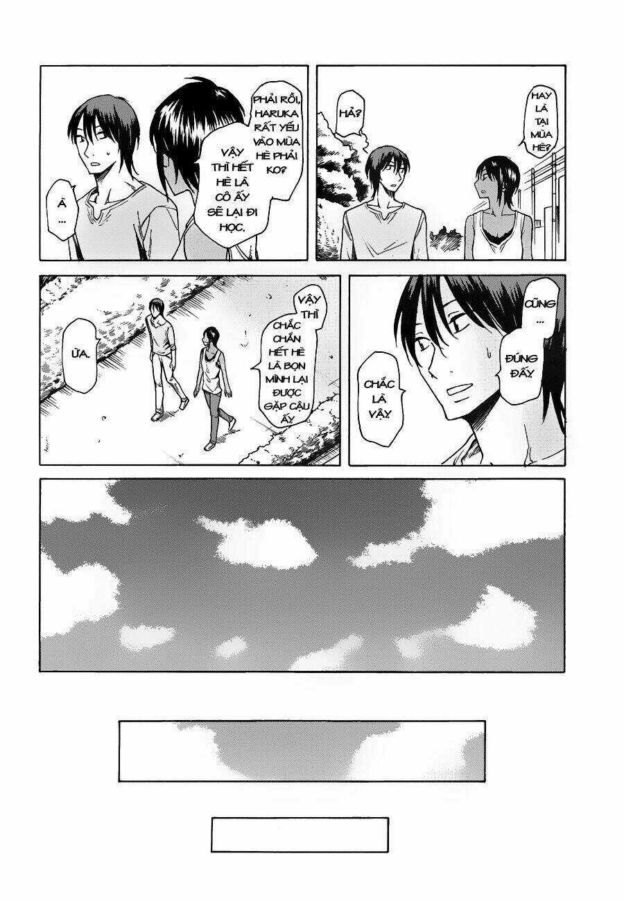 Onnanoko Ga Shinu Hanashi Chapter 4 trang 13