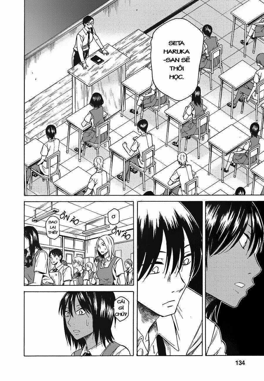 Onnanoko Ga Shinu Hanashi Chapter 4 trang 15