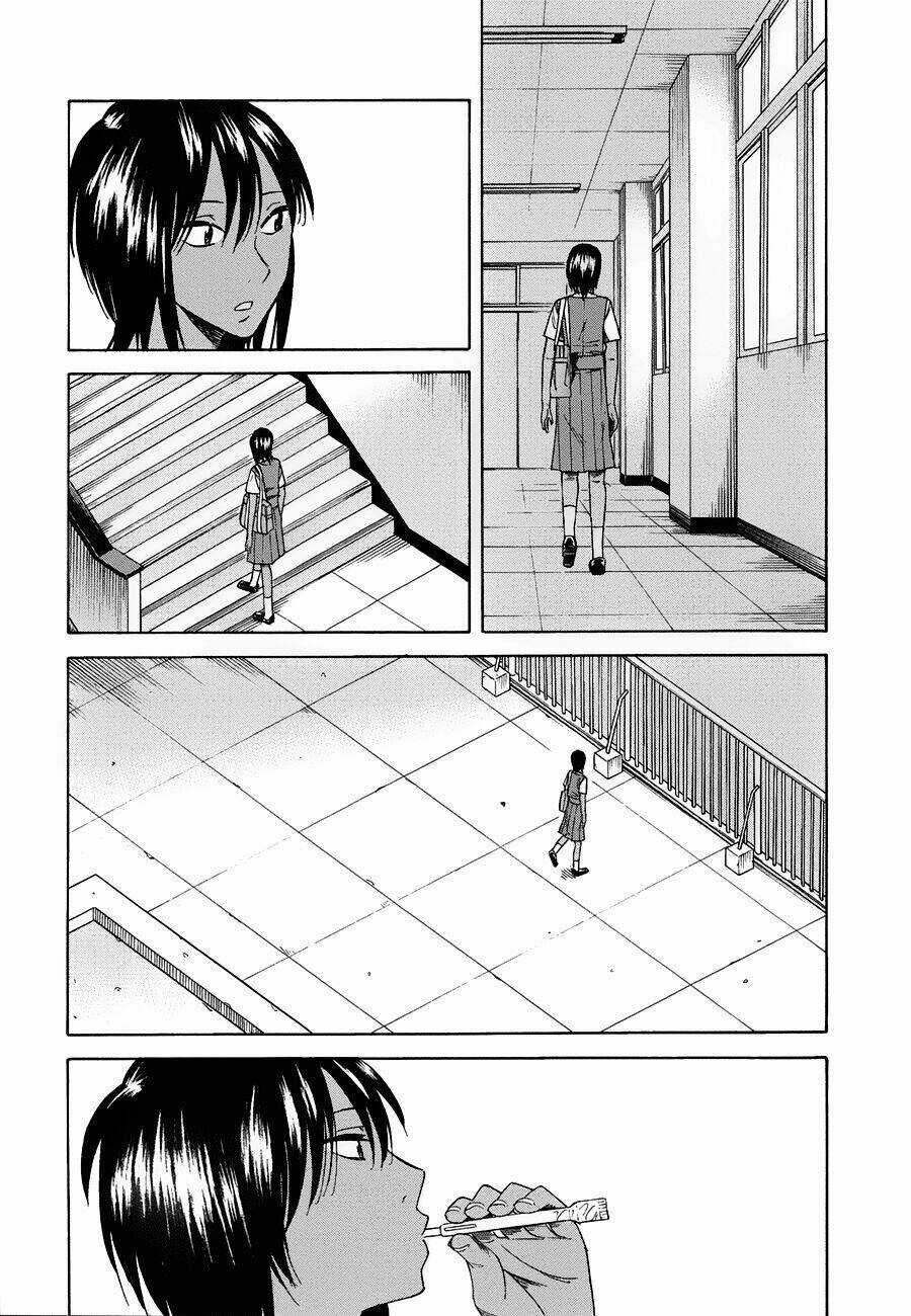 Onnanoko Ga Shinu Hanashi Chapter 4 trang 18