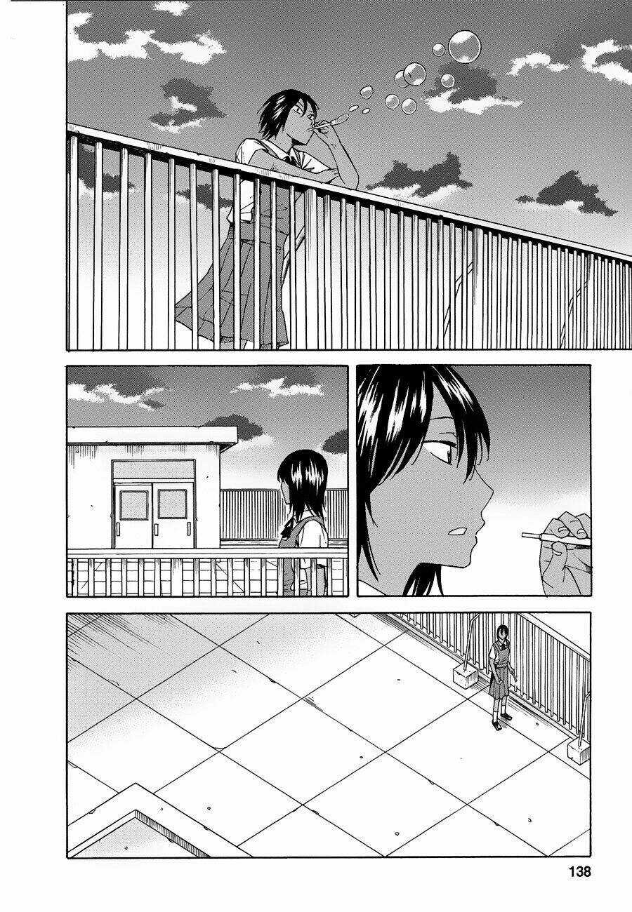 Onnanoko Ga Shinu Hanashi Chapter 4 trang 19