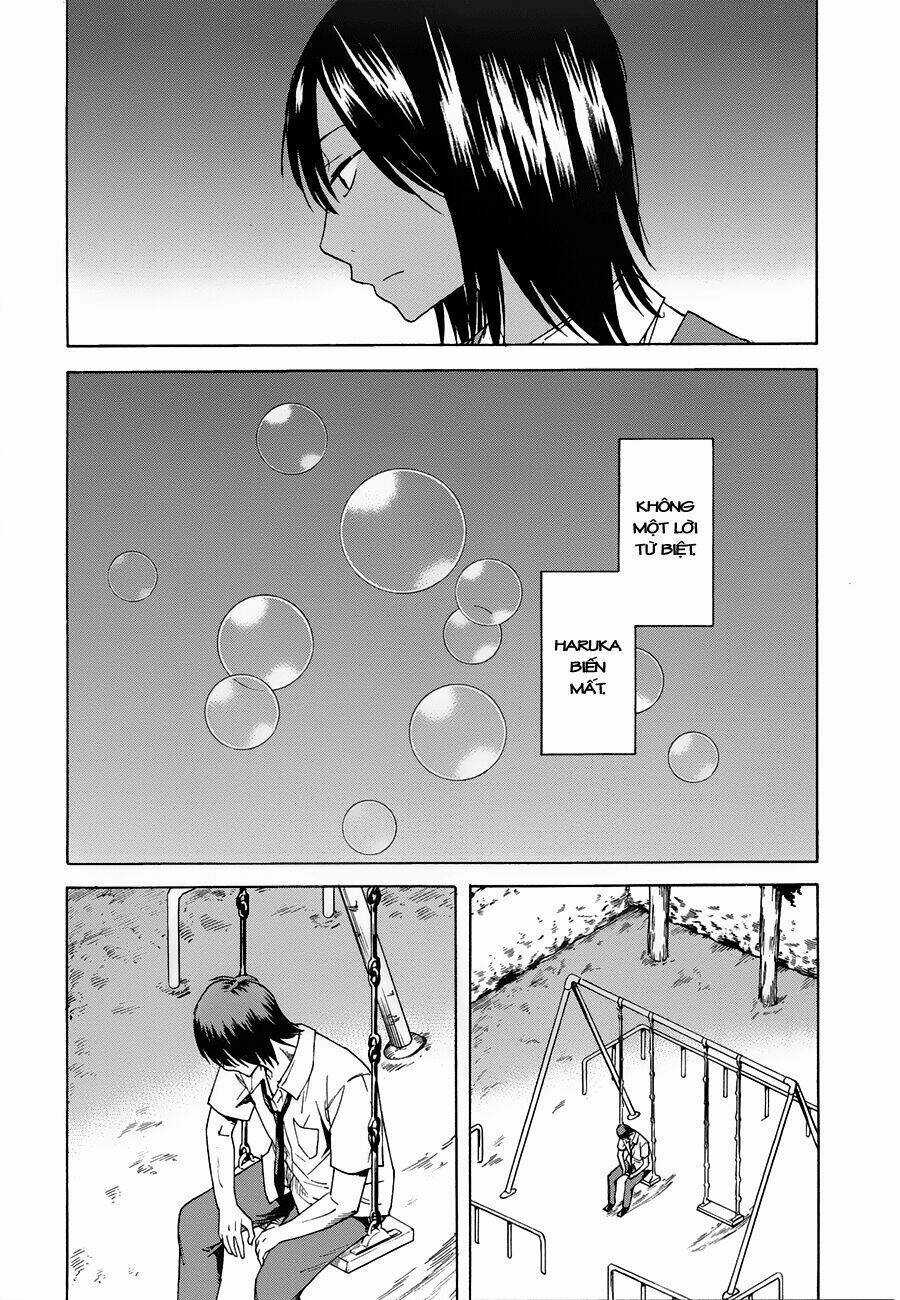 Onnanoko Ga Shinu Hanashi Chapter 4 trang 20