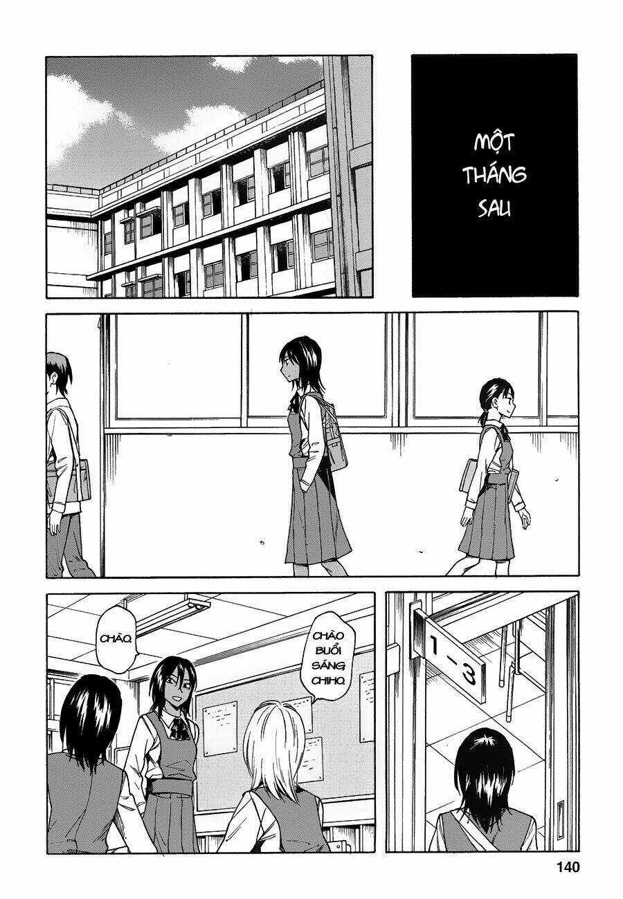 Onnanoko Ga Shinu Hanashi Chapter 4 trang 21