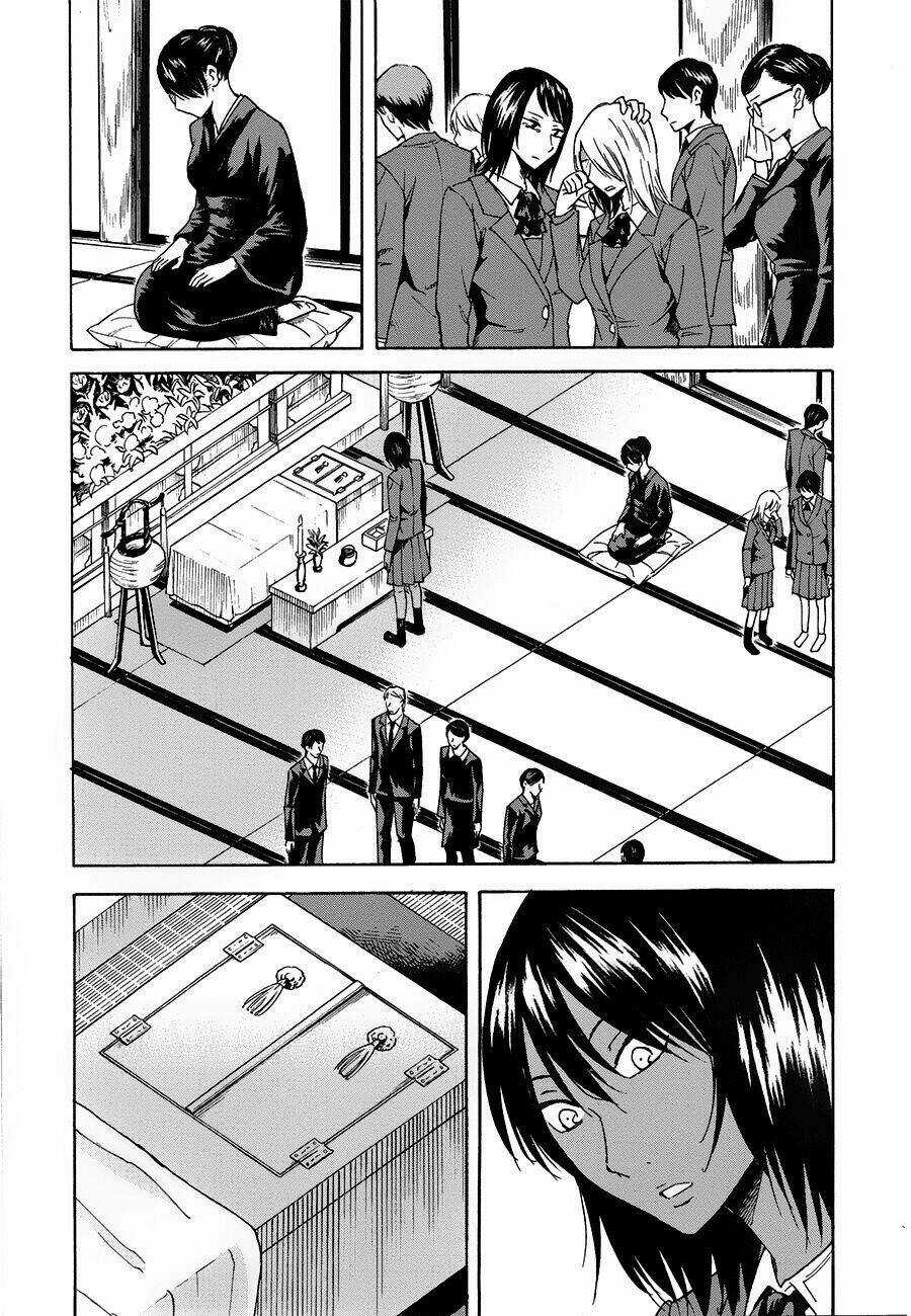 Onnanoko Ga Shinu Hanashi Chapter 4 trang 27