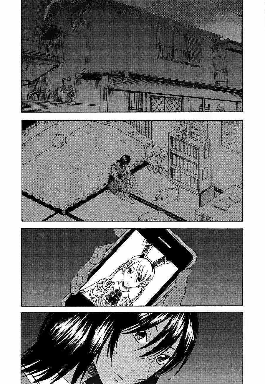 Onnanoko Ga Shinu Hanashi Chapter 4 trang 28