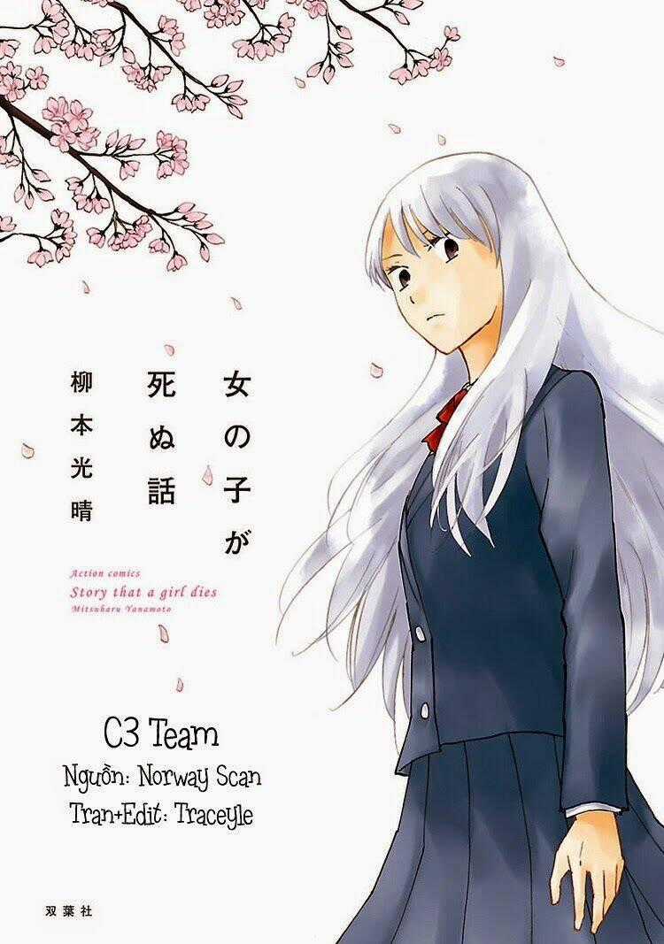 Onnanoko Ga Shinu Hanashi Chapter 4 trang 32
