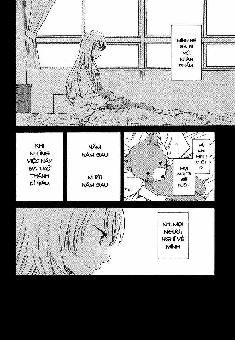 Onnanoko Ga Shinu Hanashi Chapter 5 trang 11