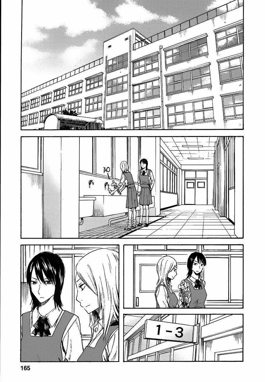 Onnanoko Ga Shinu Hanashi Chapter 5 trang 12