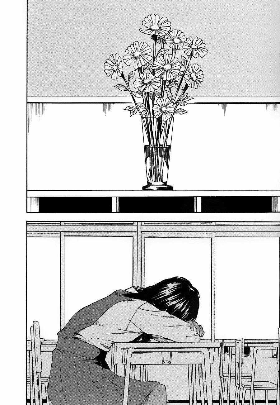 Onnanoko Ga Shinu Hanashi Chapter 5 trang 13