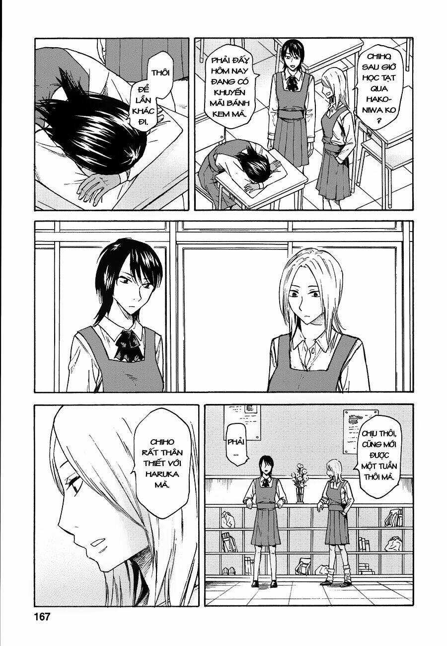 Onnanoko Ga Shinu Hanashi Chapter 5 trang 14