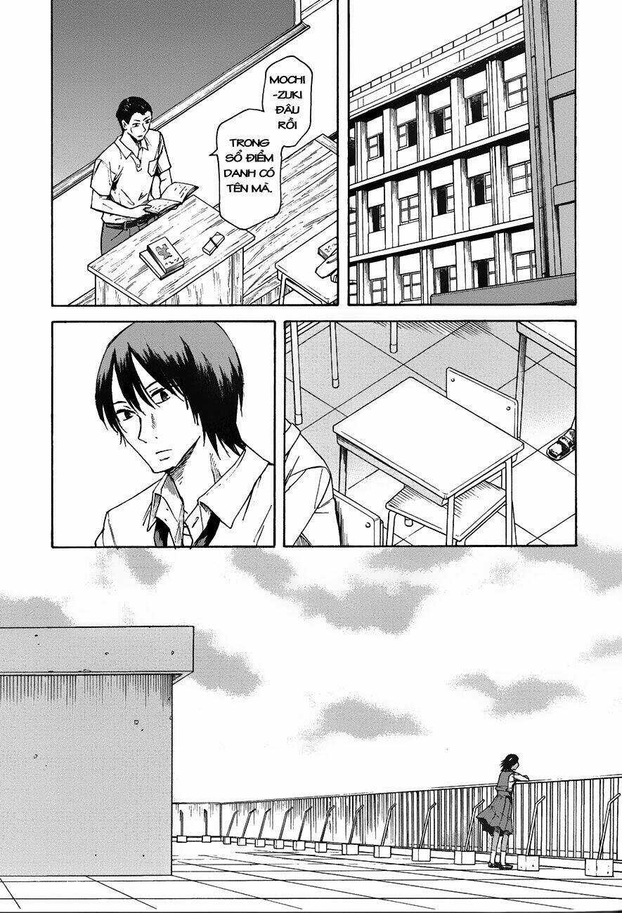 Onnanoko Ga Shinu Hanashi Chapter 5 trang 15