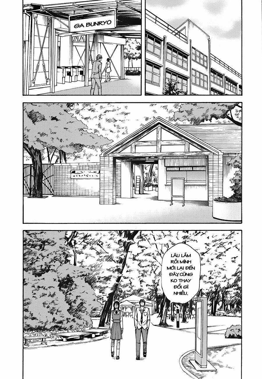 Onnanoko Ga Shinu Hanashi Chapter 5 trang 19