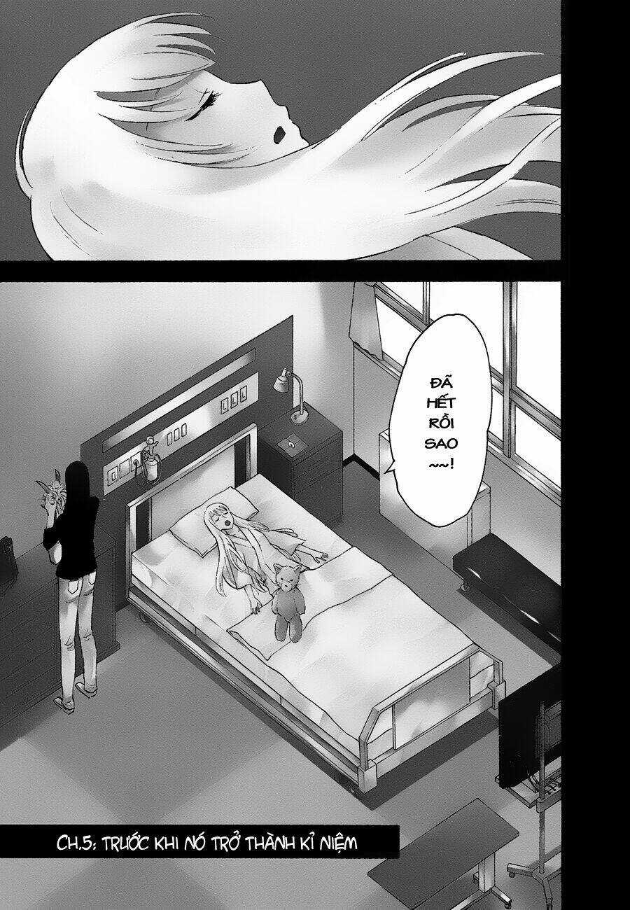 Onnanoko Ga Shinu Hanashi Chapter 5 trang 2