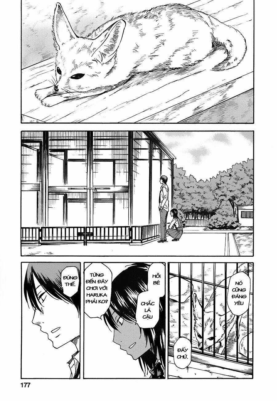 Onnanoko Ga Shinu Hanashi Chapter 5 trang 24