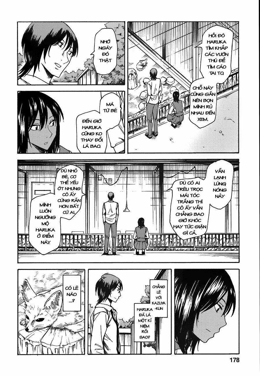 Onnanoko Ga Shinu Hanashi Chapter 5 trang 25